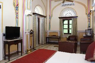 Narain Niwas Palace - Generell
