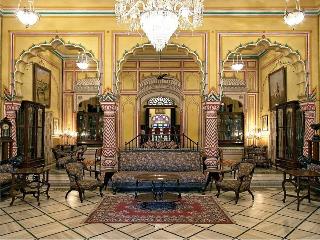 Narain Niwas Palace - Diele