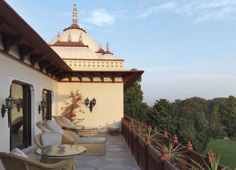 Rambagh Palace Jaipur - Generell