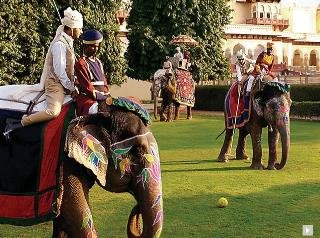 Sports and Entertainment
 di Rambagh Palace