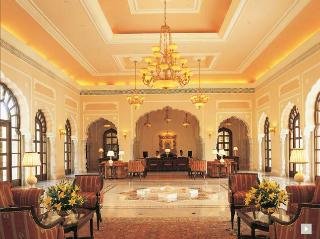 Lobby
 di Rambagh Palace