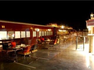 Restaurant
 di Rambagh Palace