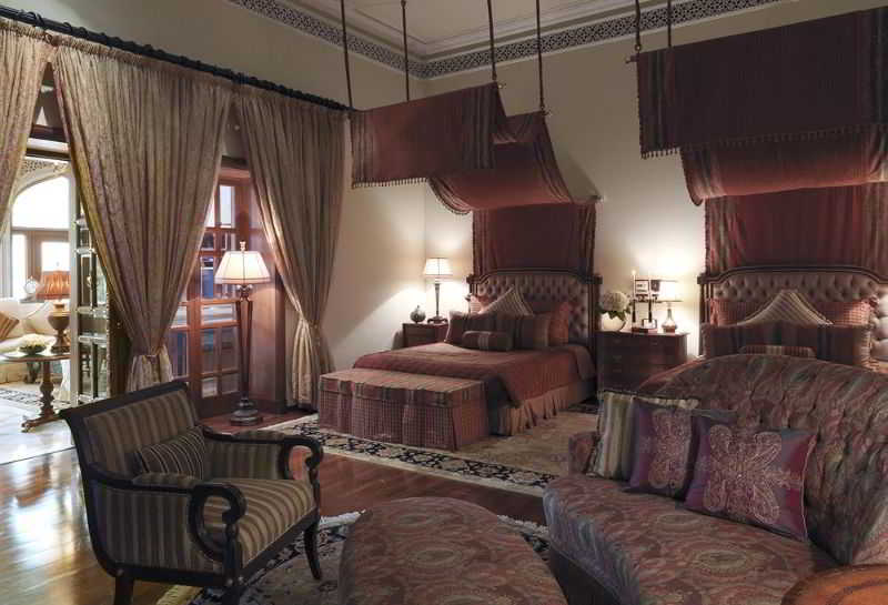 Rambagh Palace Jaipur - Zimmer
