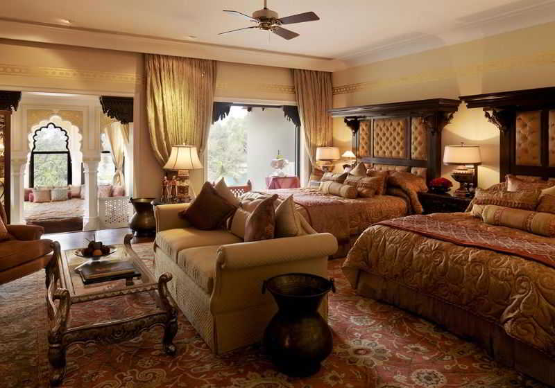 Rambagh Palace Jaipur - Zimmer