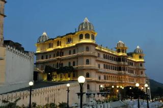 Taj Fateh Prakash Palace, Udaipur