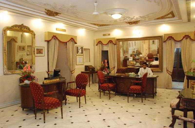 Lobby
 di Fateh Prakash Palace