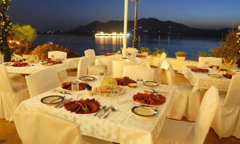 Restaurant
 di Fateh Prakash Palace