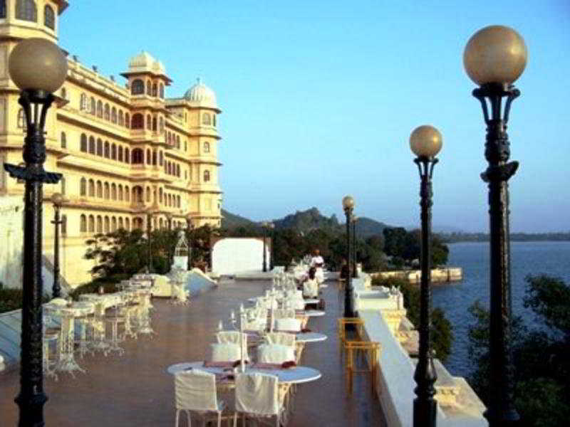 Restaurant
 di Fateh Prakash Palace