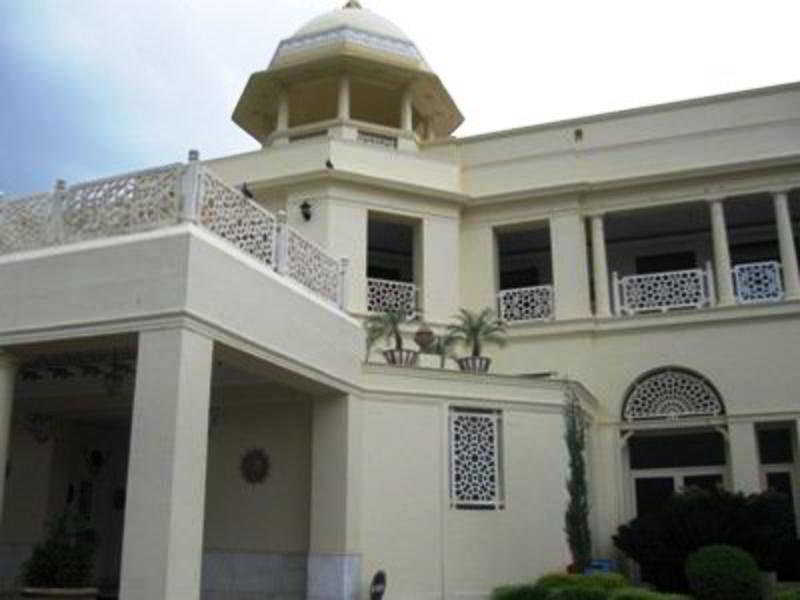 The Lalit Laxmi Vilas Palace - Generell