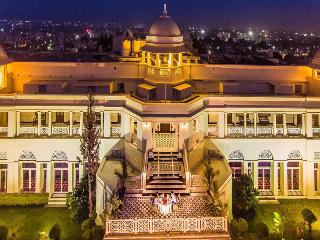 The Lalit Laxmi Vilas Palace - Generell