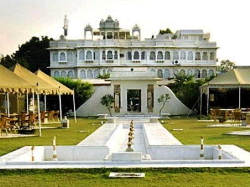 General view
 di Ram Pratap Palace