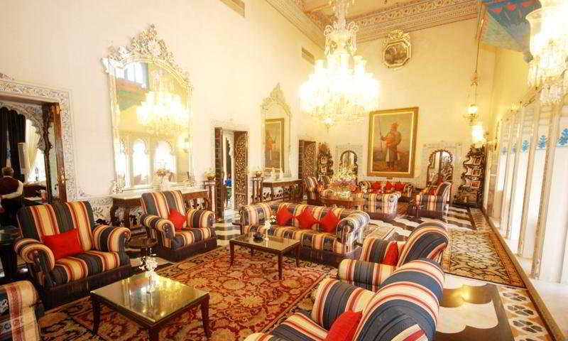 Lobby
 di Shiv Niwas Palace