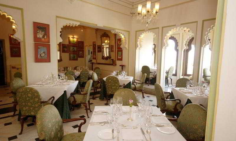 Shiv Niwas Palace - Restaurant