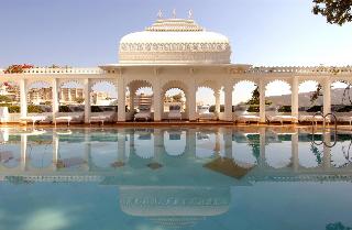 Taj Lake Palace Udaipur - Generell