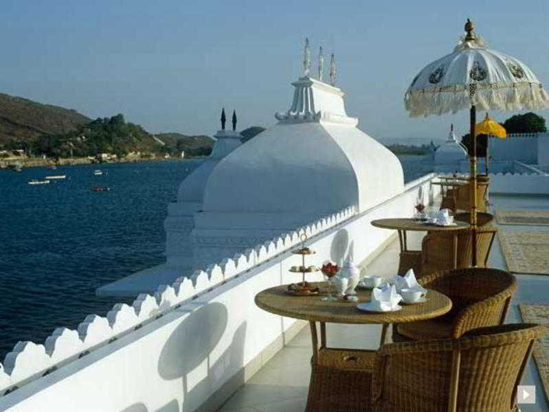Terrace
 di Taj Lake Palace