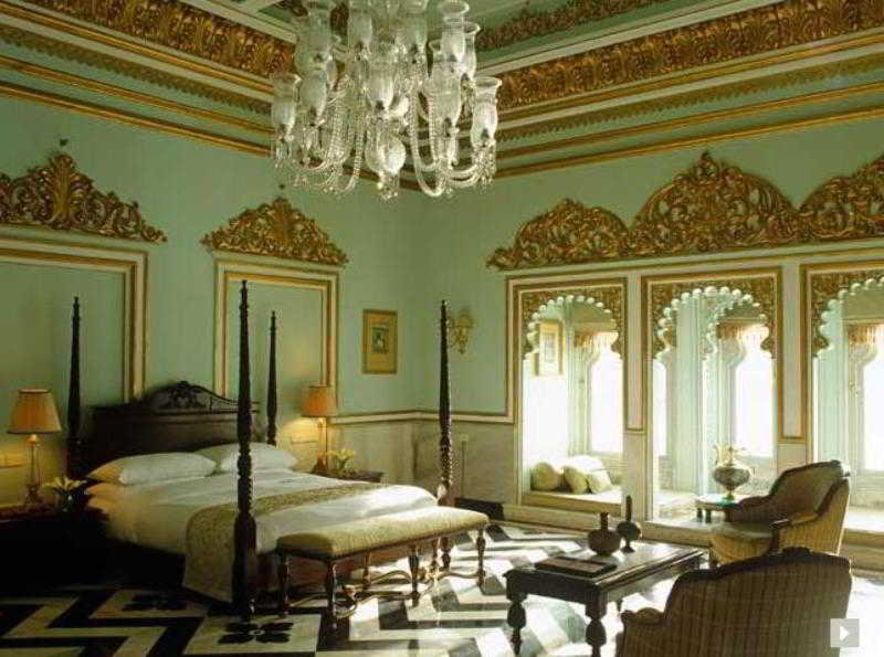 Taj Lake Palace Udaipur - Zimmer