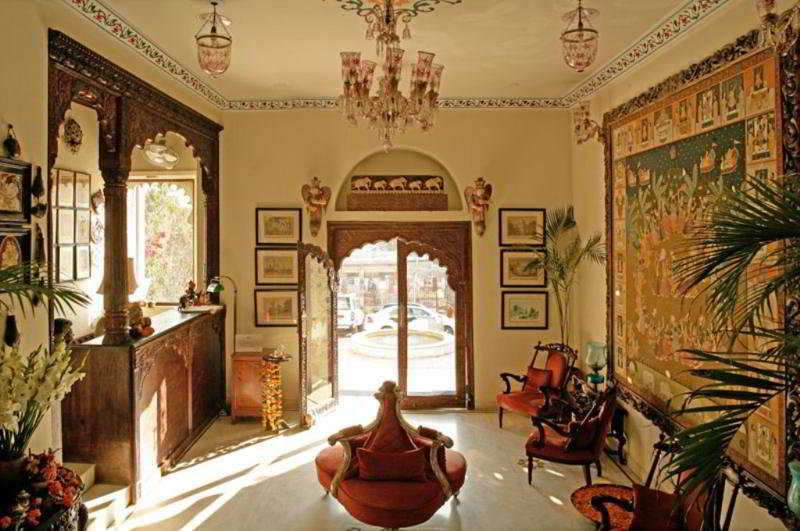 Lobby
 di Udai Kothi