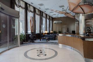 Lobby
 di Barcelona Hotel Colonial