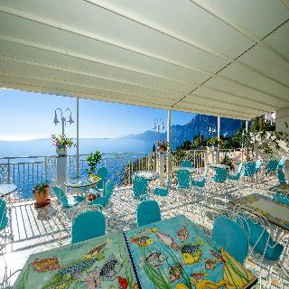 Villa Bella Vista near Positano and Amalfi