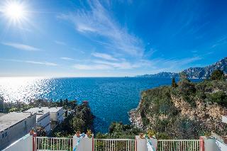 Villa Bella Vista, Amalfi Coast