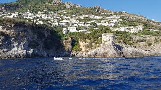 Villa Bella Vista, Amalfi Coast