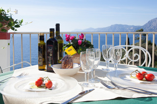 Villa Bella Vista, Amalfi Coast