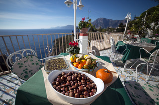 Villa Bella Vista, Amalfi Coast