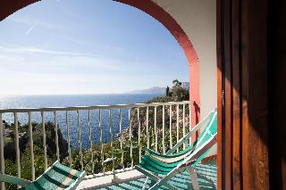 Villa Bella Vista, Amalfi Coast