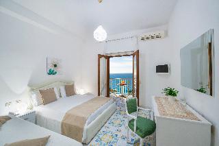Villa Bella Vista, Amalfi Coast