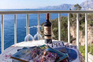 Villa Bella Vista, Amalfi Coast