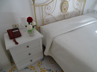 Villa Bella Vista, Amalfi Coast