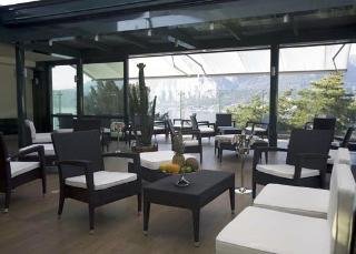 Lobby
 di Clarion Collection Hotel Griso Lecco