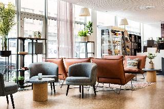 Comfort Hotel Trondheim - Diele