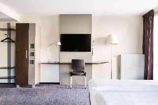 Comfort Hotel Trondheim - Zimmer