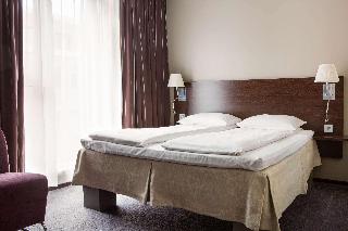 Comfort Hotel Trondheim - Zimmer