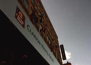 General view
 di Clarion Hotel Gillet