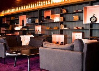 Lobby
 di Clarion Hotel Gillet