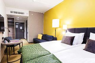 Quality Hotel Winn Haninge - Zimmer