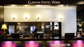 Clarion Hotel Winn - Generell