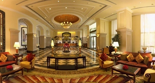 Itc Grand Central - Diele