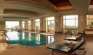 Itc Grand Central - Pool