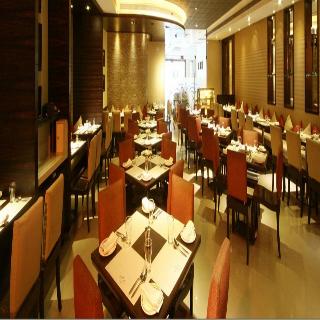 Krishna Palace Hotel - Restaurant