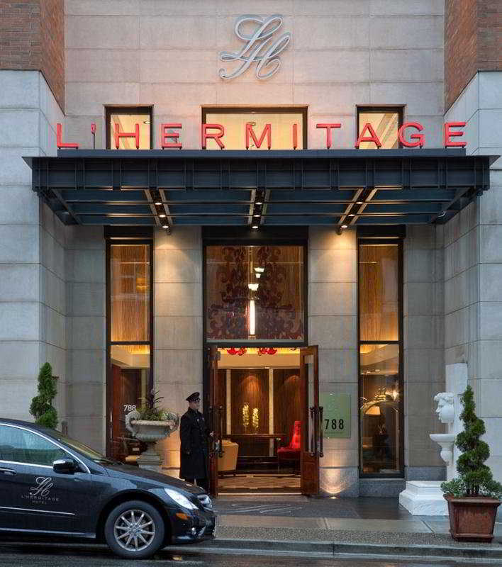 General view
 di L'Hermitage Hotel