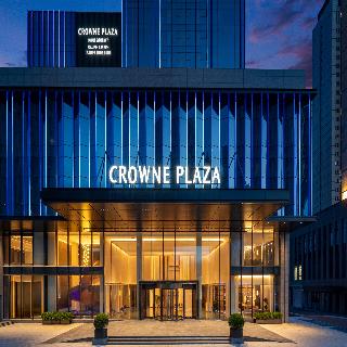Crowne Plaza Dalian Kerren by IHG