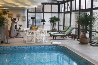 Pool
 di Maksoud Plaza Hotel