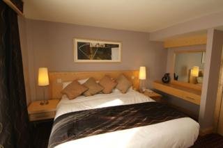 Room
 di Suites Hotel Knowsley