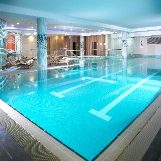 Limerick Strand Hotel - Pool