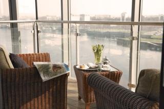 Terrace
 di Limerick Strand Hotel