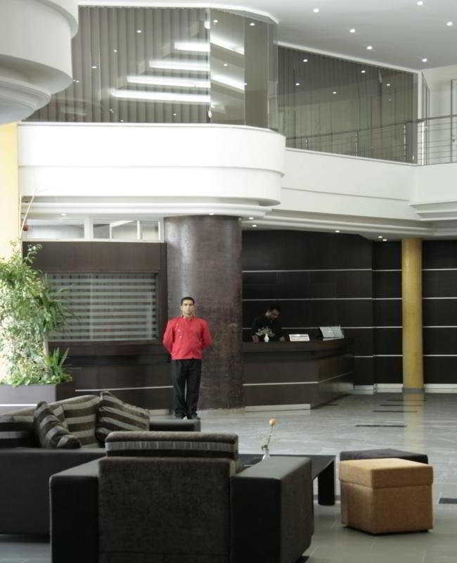 Lobby
 di Le Monaco Hotel & Thalasso