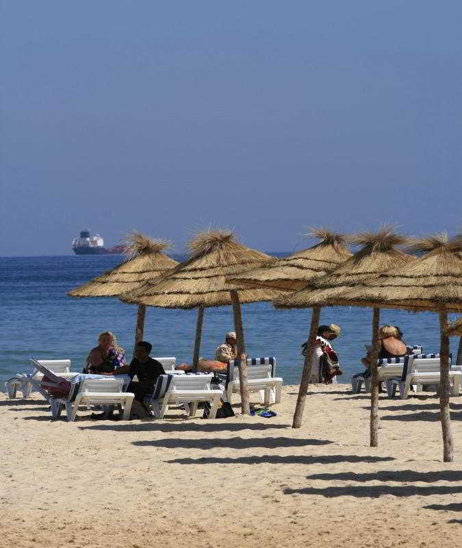 Beach
 di Le Monaco Hotel & Thalasso